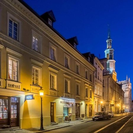 Private Apartament Wroniecka 6 - Parking Poznań Buitenkant foto
