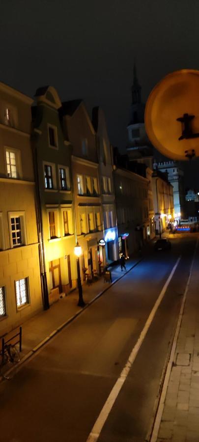 Private Apartament Wroniecka 6 - Parking Poznań Buitenkant foto