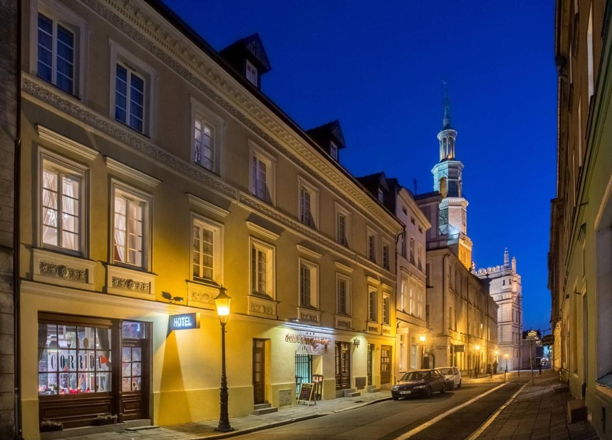 Private Apartament Wroniecka 6 - Parking Poznań Buitenkant foto