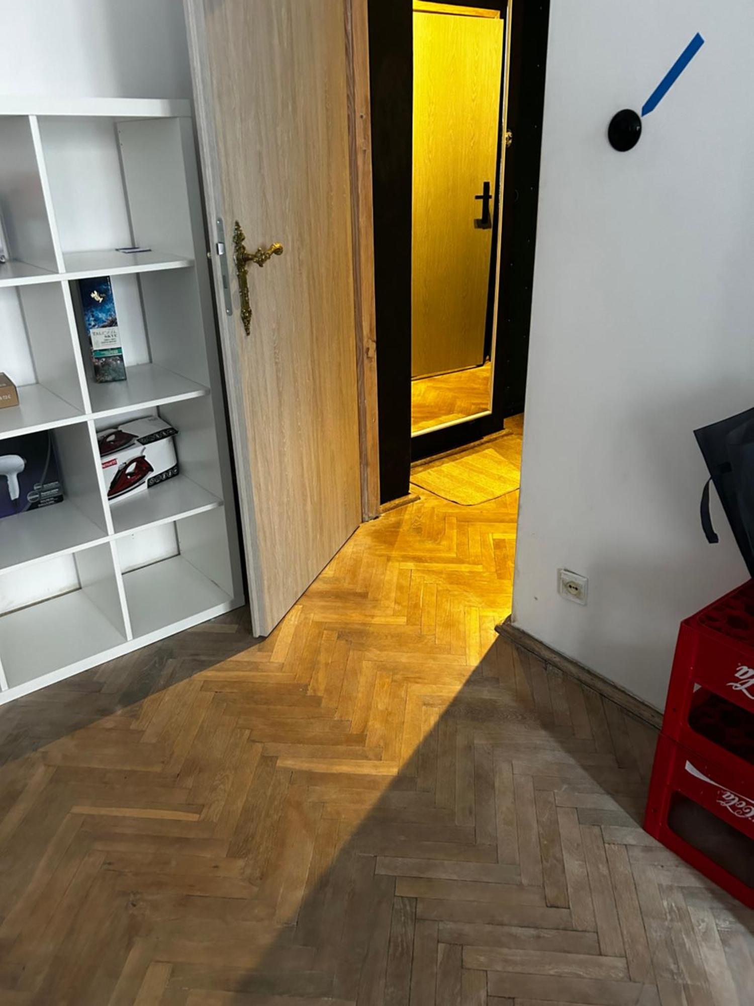 Private Apartament Wroniecka 6 - Parking Poznań Buitenkant foto